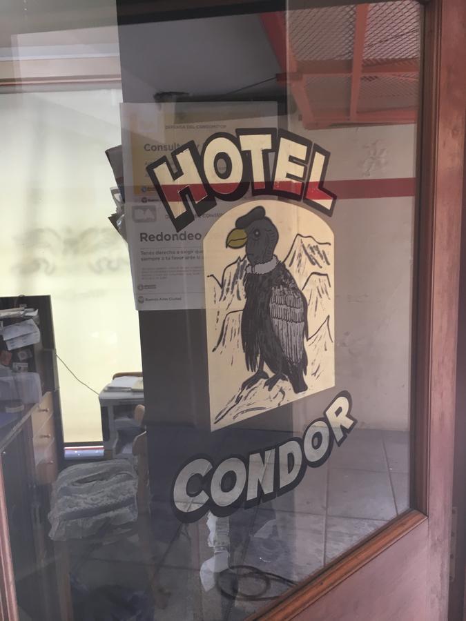 Hotel Condor Ciudad Autónoma de Ciudad Autónoma de Buenos Aires Exterior foto